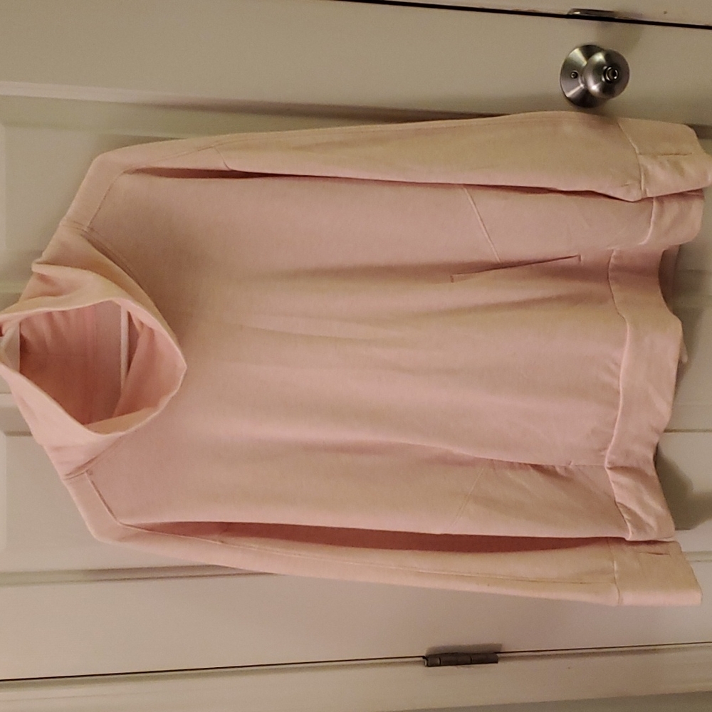 Cowl neck reebok sweat shirt